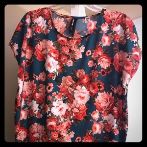 Agnes and Dora short sleeve dolman